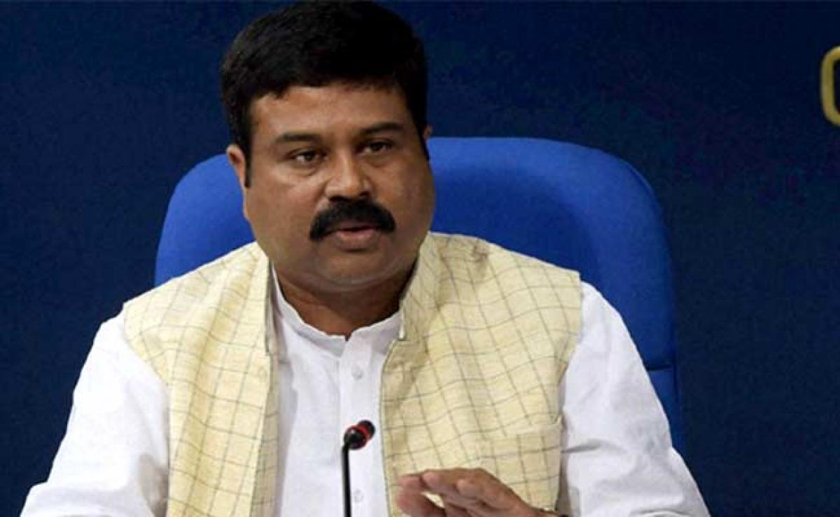 ONGC Keen To Buy Government Stake In HPCL: Dharmendra Pradhan