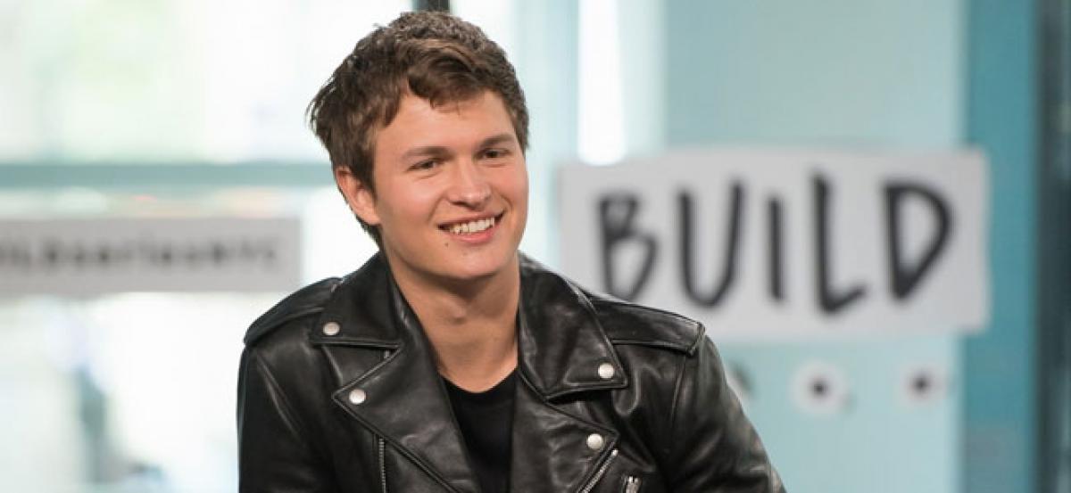Ansel Elgort to play John F Kennedy in Mayday 109