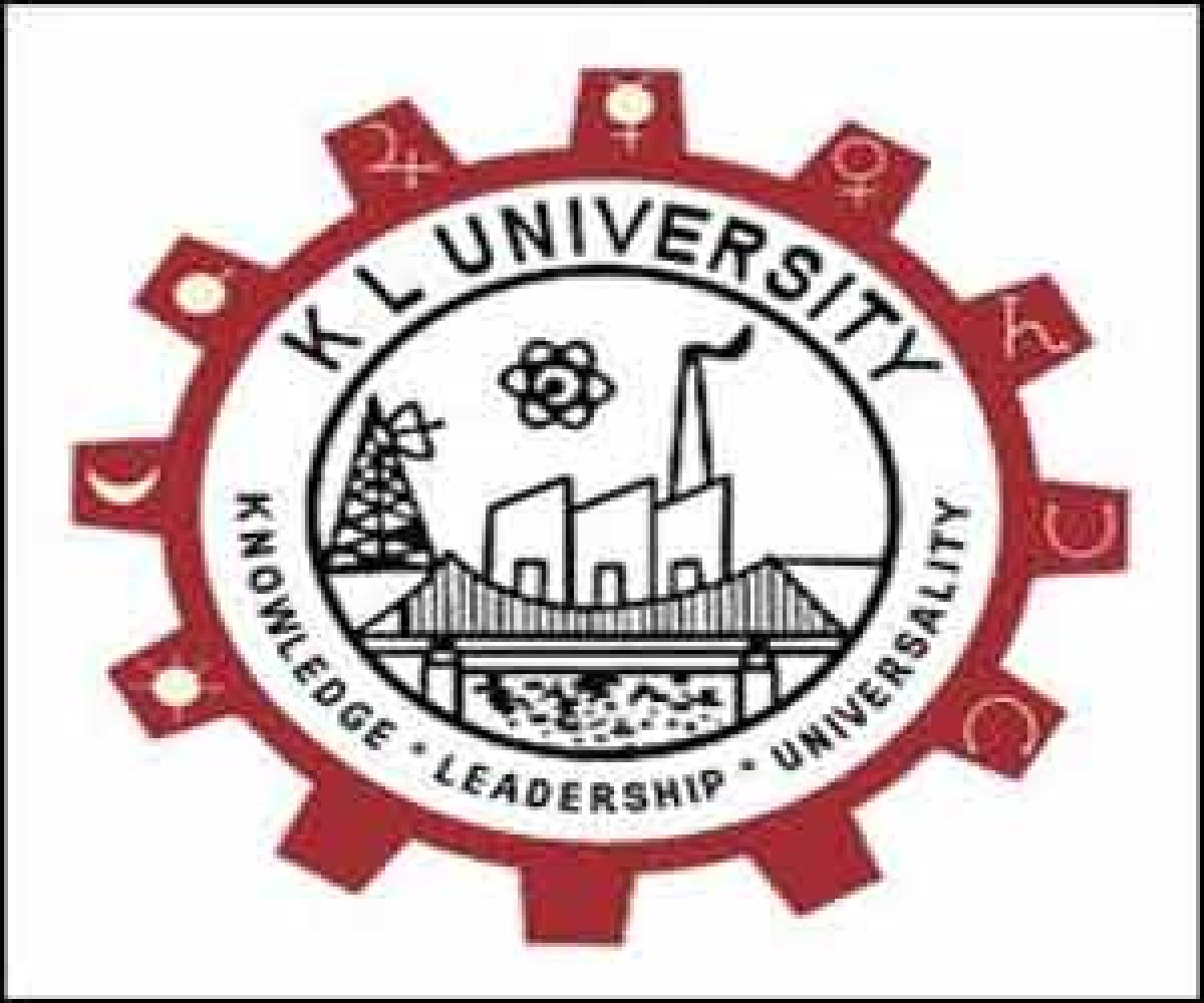 KLU students shine in placement drive