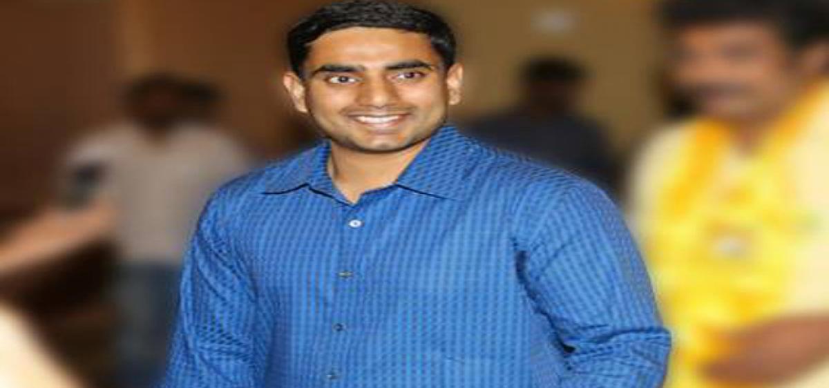 Nara Lokesh plans strategies for GHMC polls to revive TDP in Telangana?