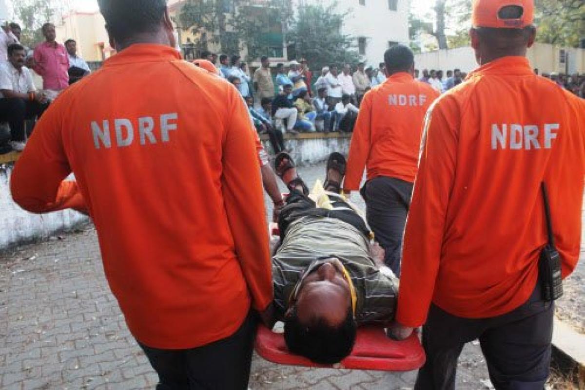 Hirakhand derailment: Nearly 100 NDRF personnel rush to site