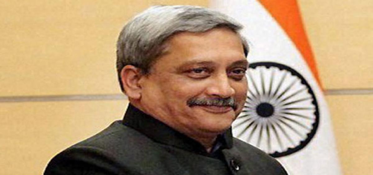 Parrikar sails through floor test, Congress MLA quits