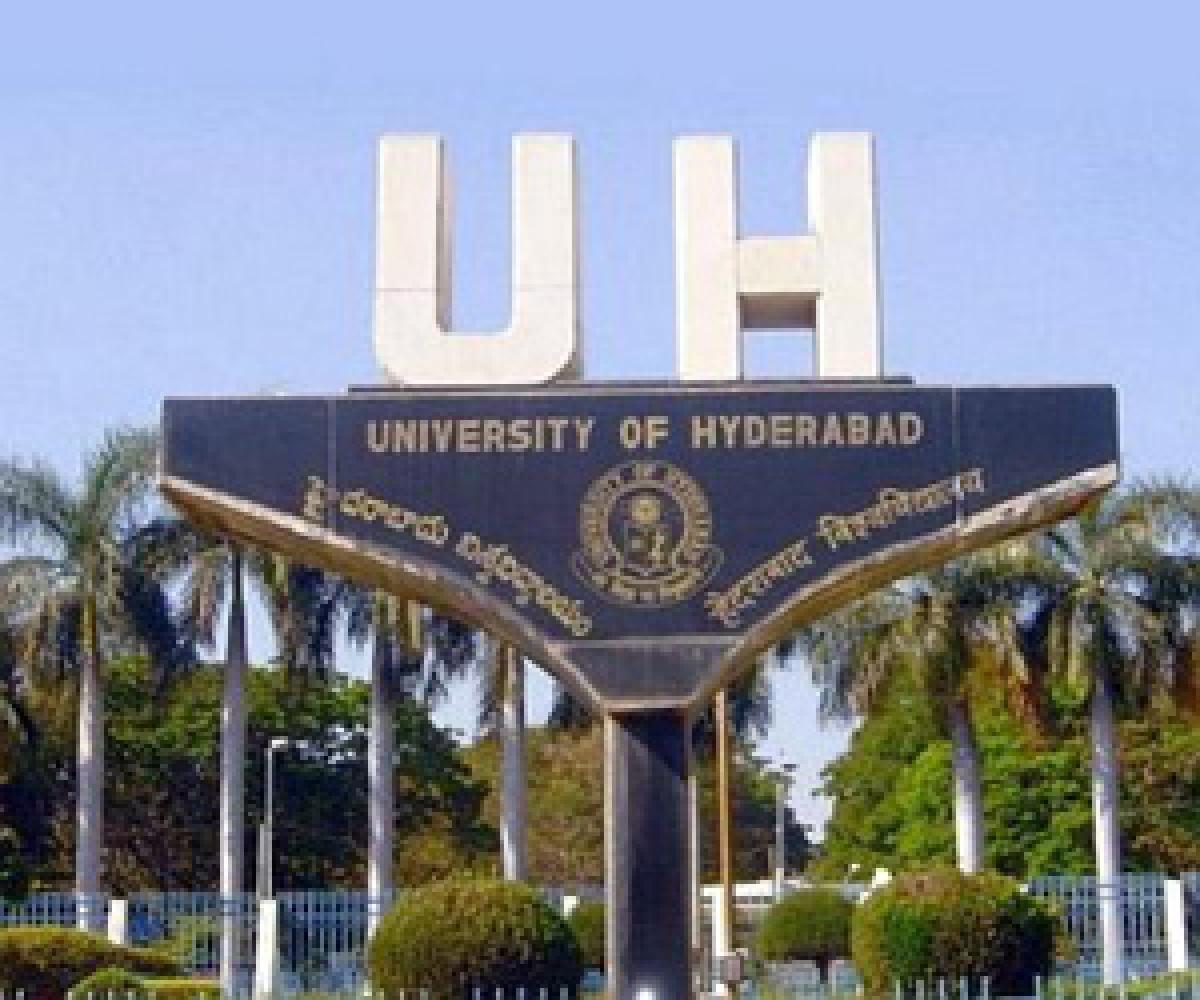 UoH clash: ABVP leader, others booked for assault