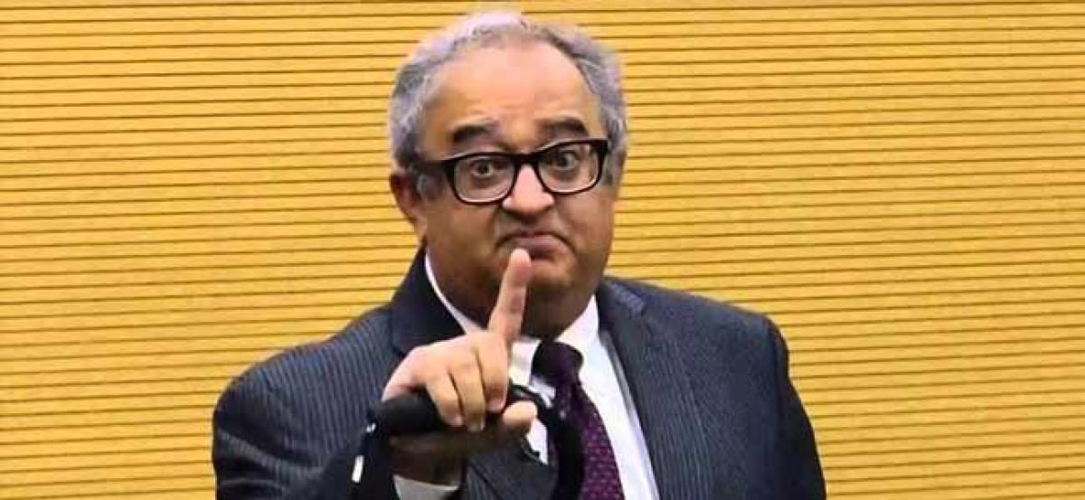 Dont desire any security: Tarek Fatah on plan to kill him By Saloni Bhatia