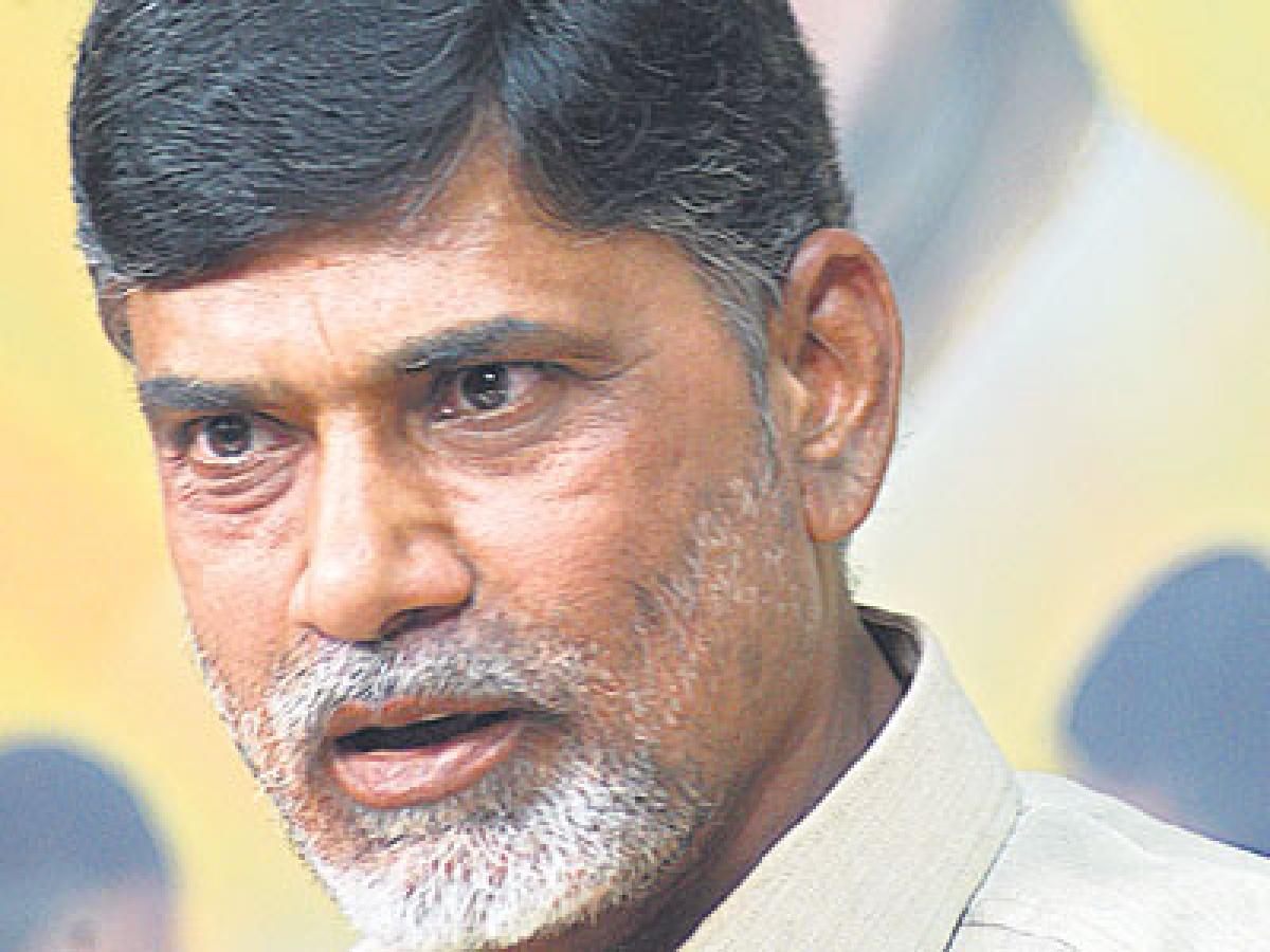 Chandrababu announces Rs 10 lakh ex-gratia to families of dead pilgrims