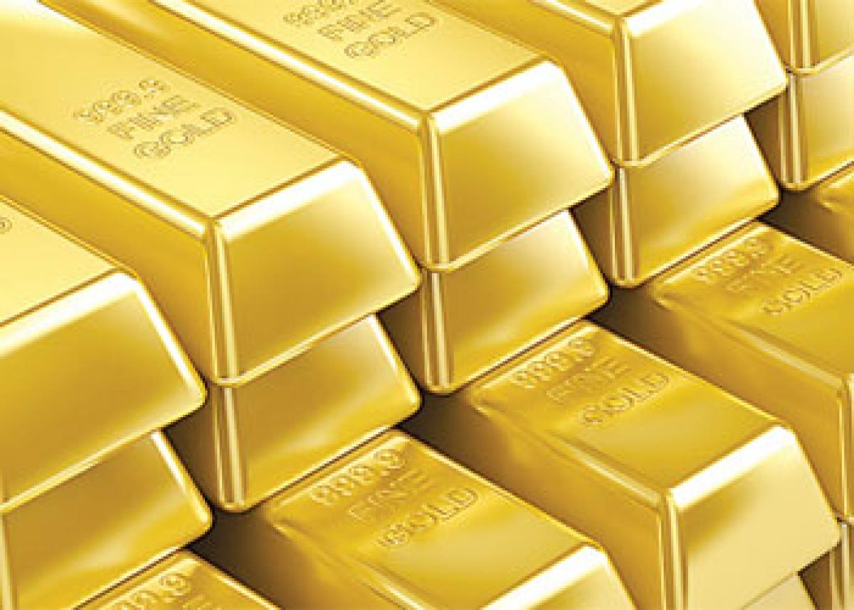 Firm demand for gold