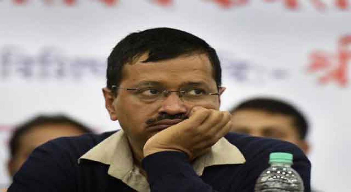 Target me, not Delhi: Kejriwal to Modi