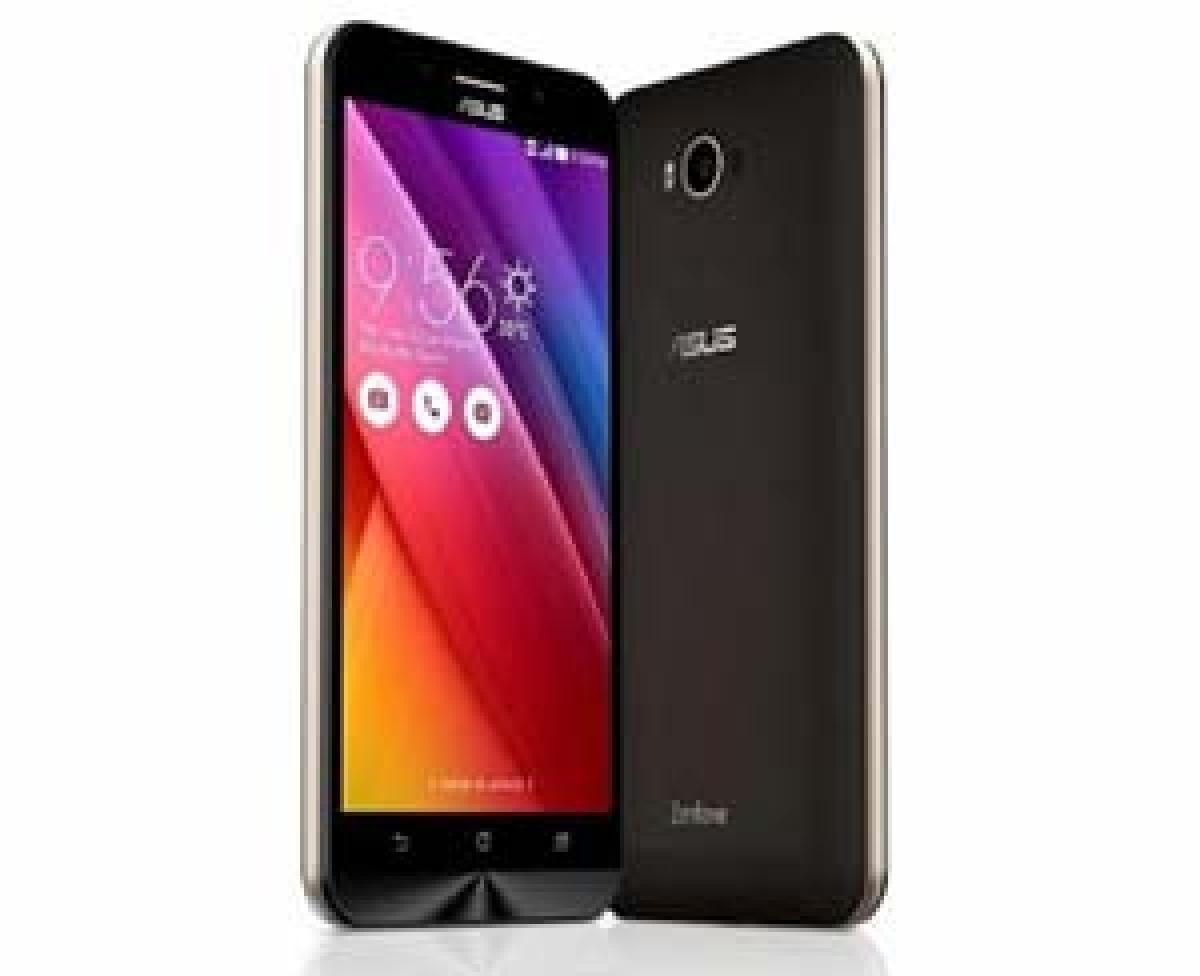 ASUS Zenfone Max with a huge battery now in India