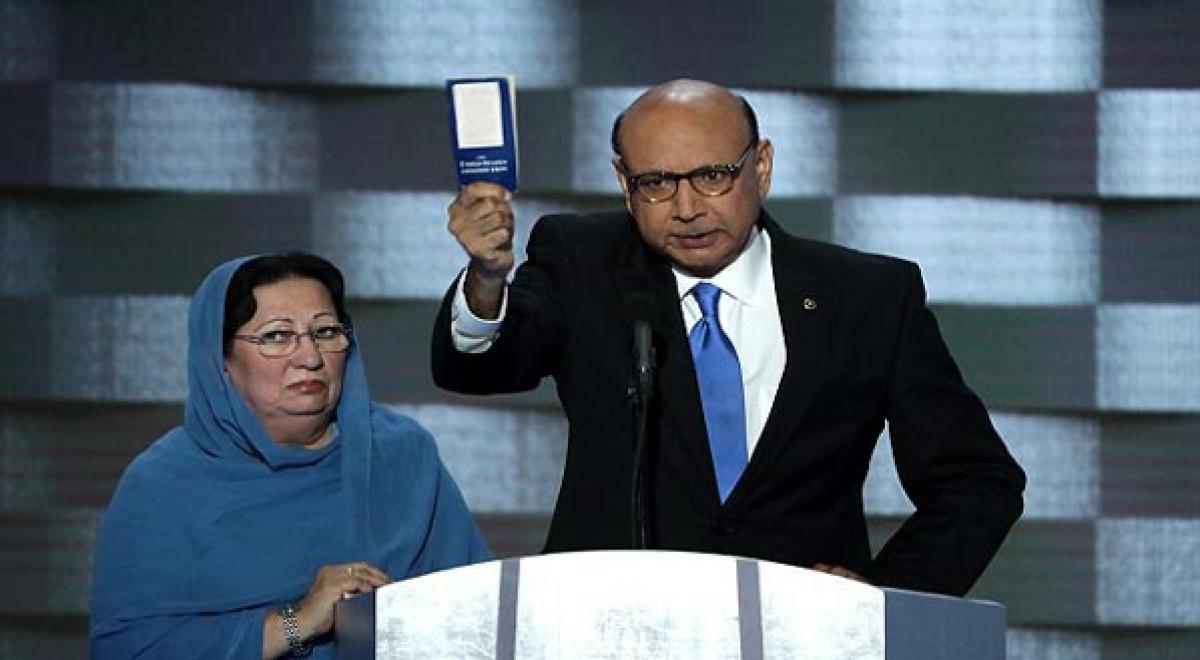 Donald Trump has a dark side: Slain US Muslim soldiers dad