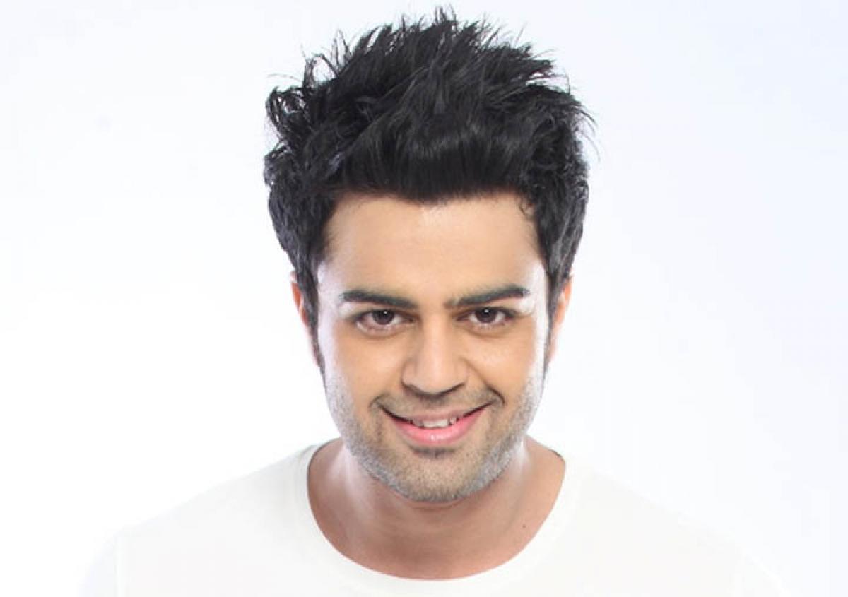 Manish Paul to endorse an online shopping portal