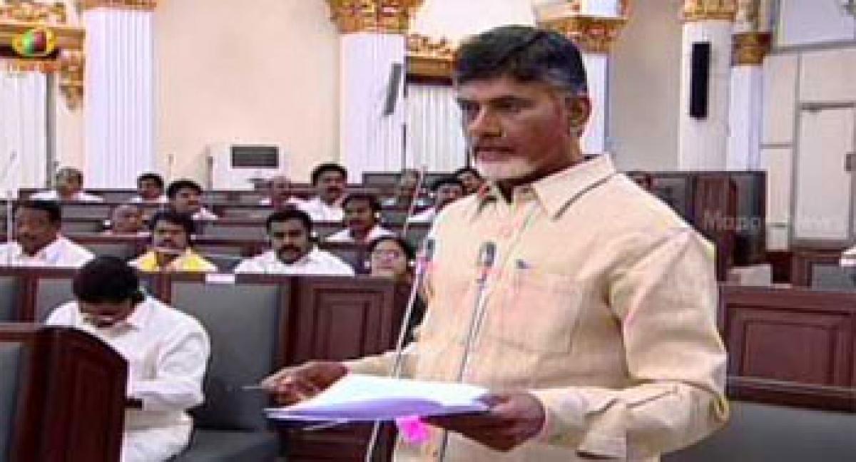 Political slugfest in AP Assembly