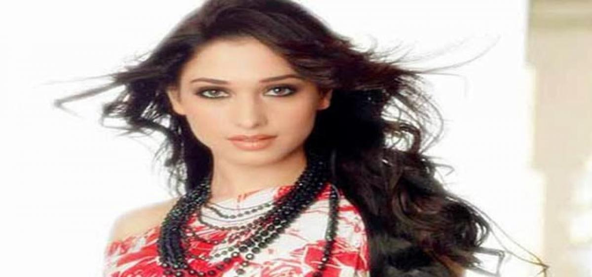 Tamannaah promises big surprises soon!