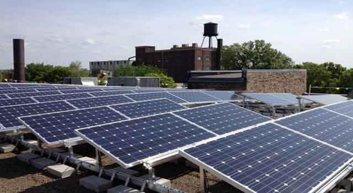 SCR goes green; 20 railway stations get solar panels