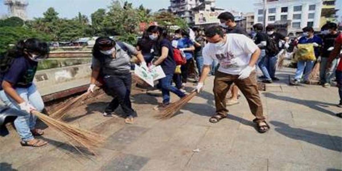 Delhi, MP, Karnataka, Tamil Nadu, AP and Goa lead awareness campaign about Swachh Bharat in urban areas