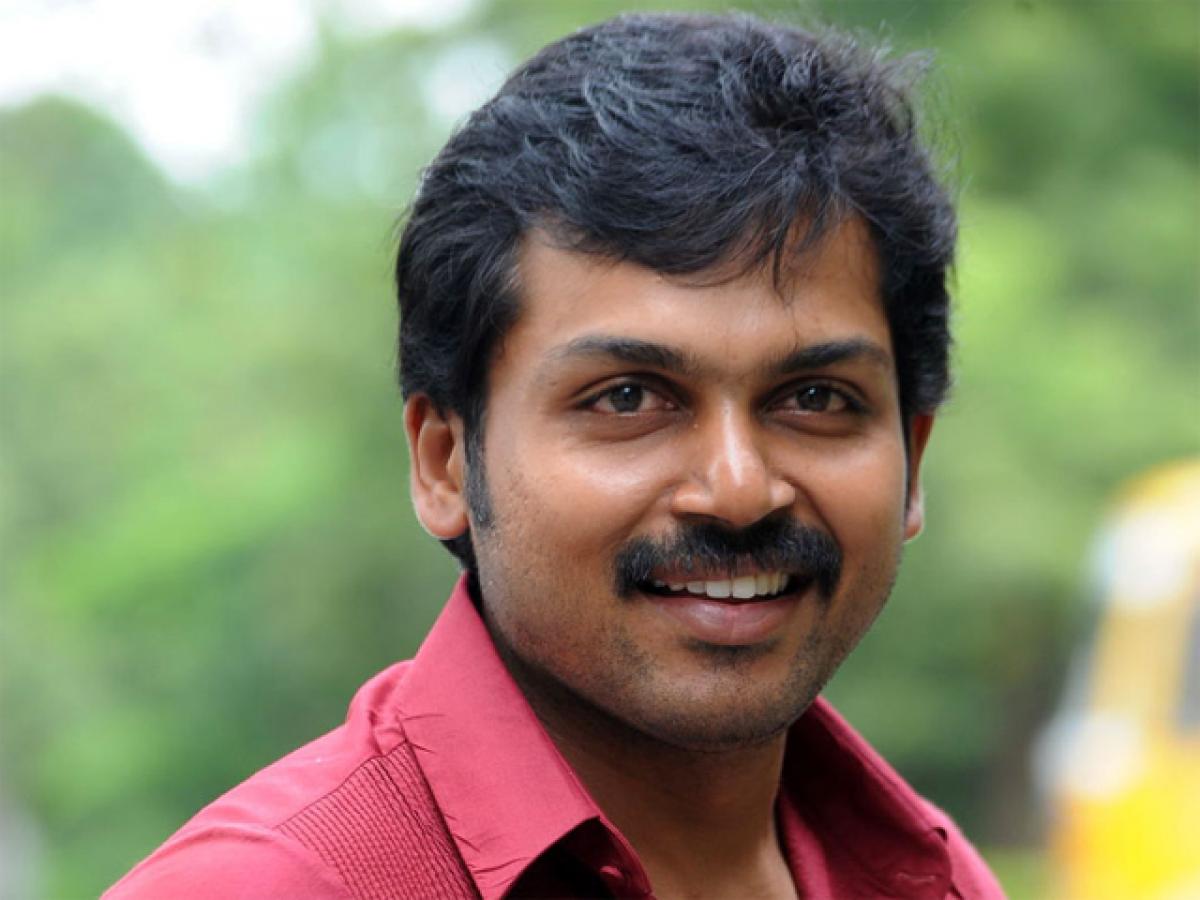 Karthi vs Dulquer in Mani’s next