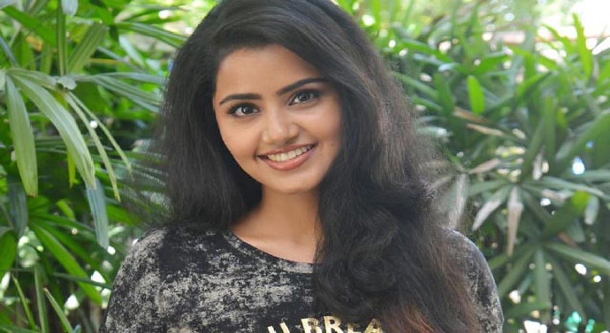 Trivikram advised me to be selective: Anupama