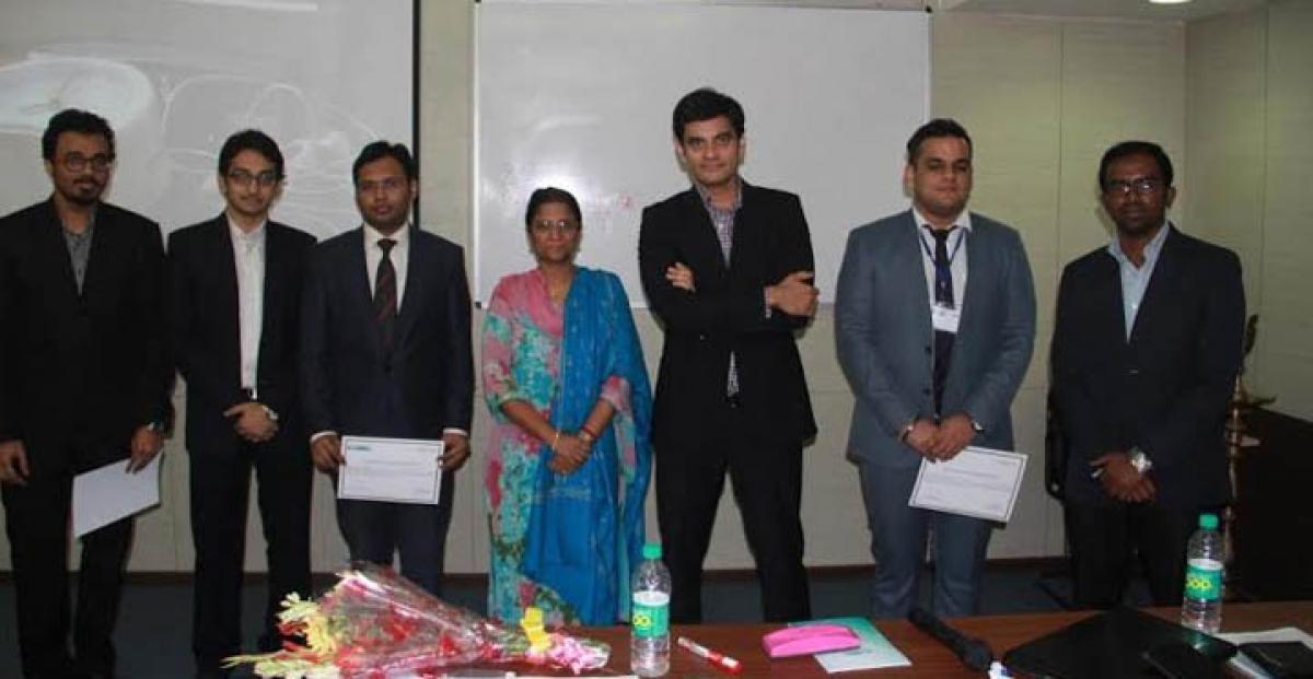 Great Lakes Institute of Management, Gurgaon Hosts its annual management fest ‘Crest 5.0’