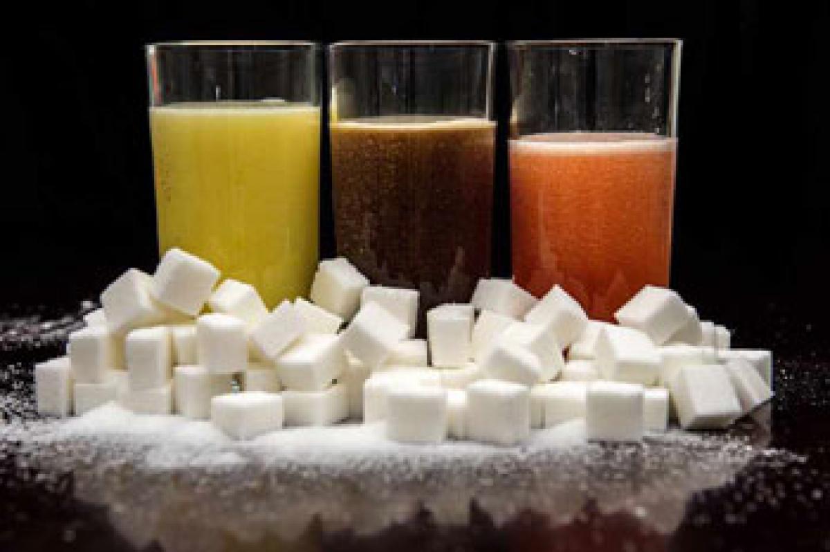 Sugar cut in fizzy drinks may prevent one millionln obesity cases