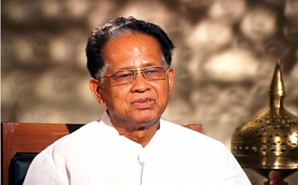 Secular forces must work together to defeat communal forces: Gogoi