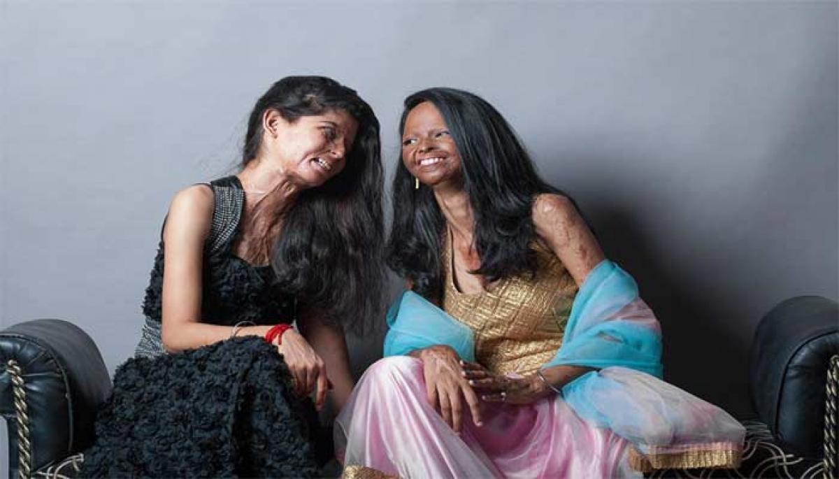 Acid attack victims’ long wait for justice