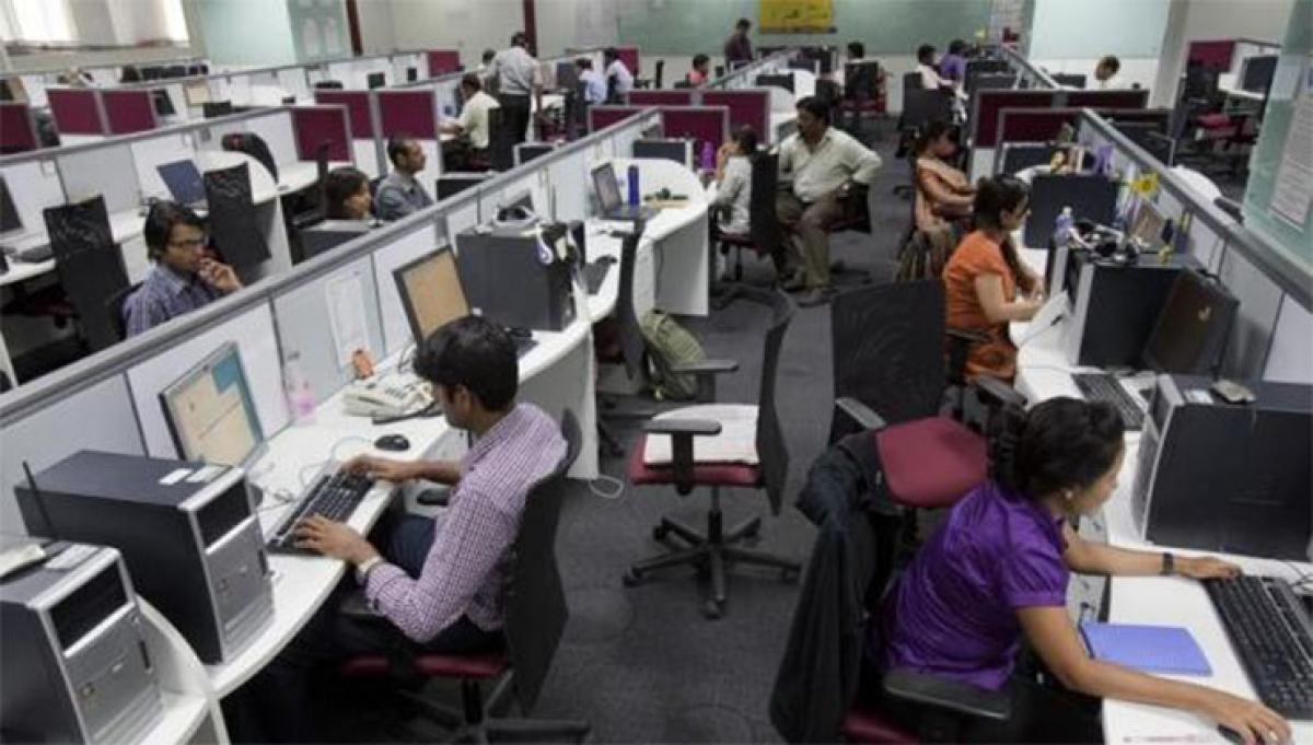 Boom time for entry-level  jobs at TCS, Cognizant