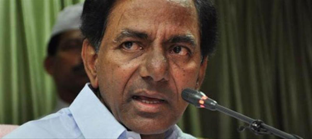 KCR rules out CBI probe into gangster Nayeems links