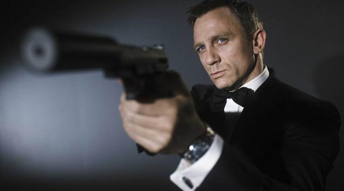 Daniel Craig to return as James Bond