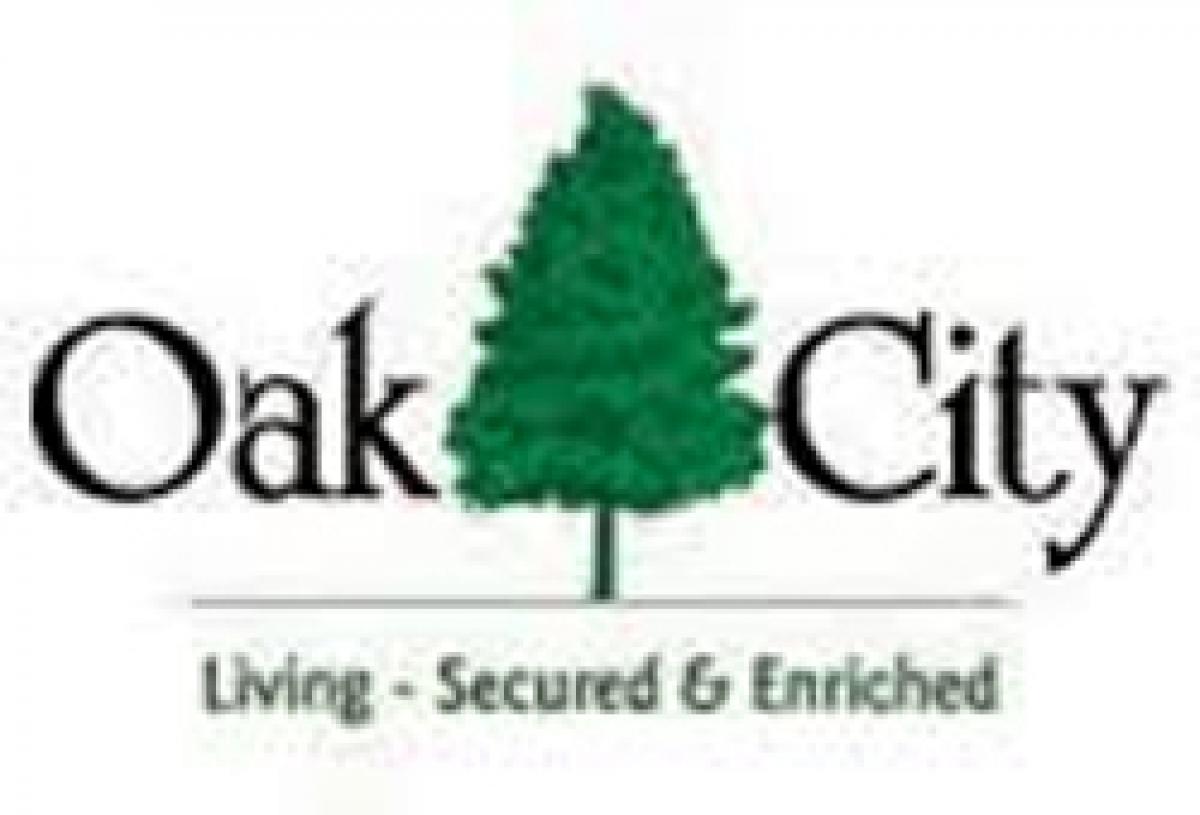 Stone laid for Oak City