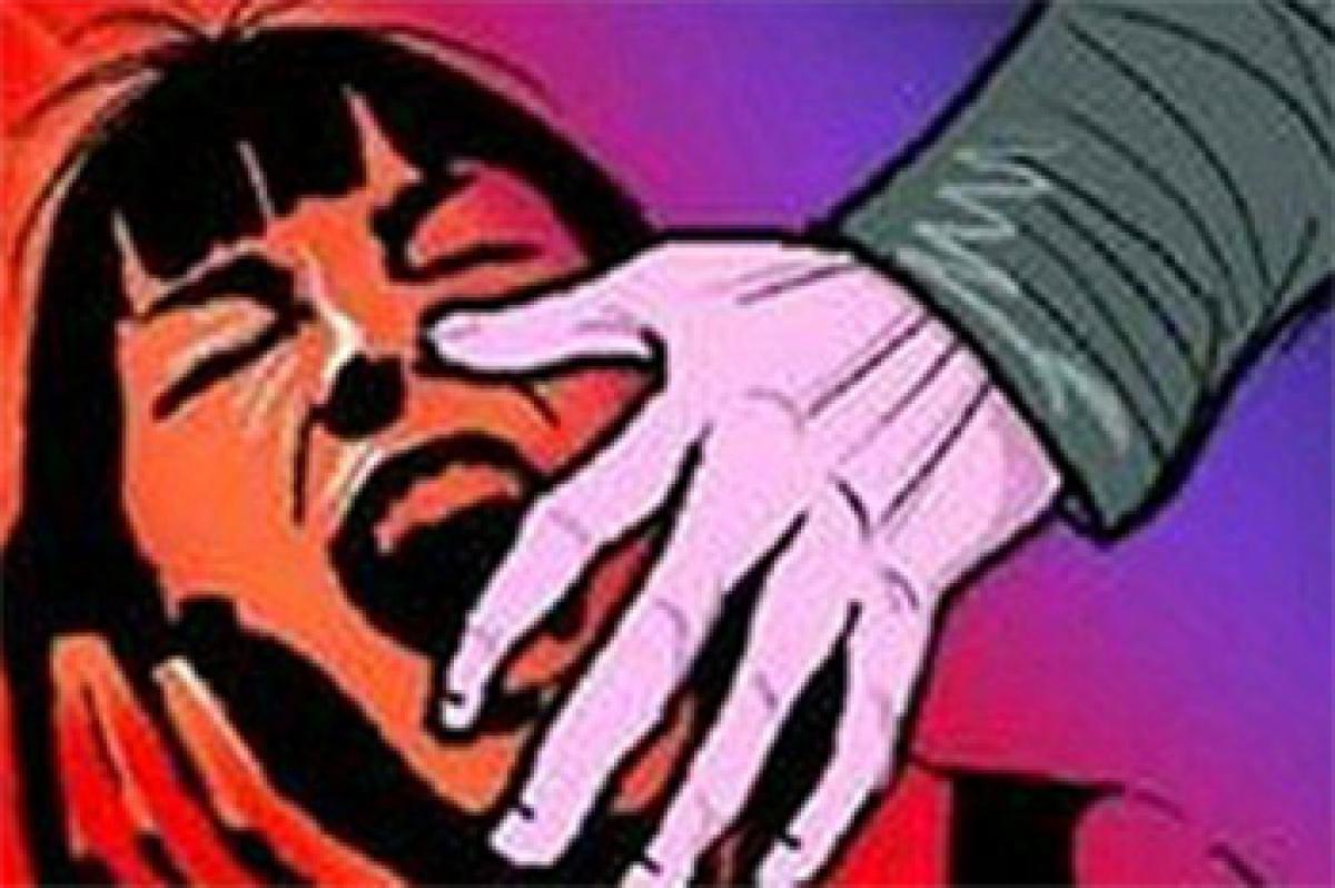 Neighbour raped 4-year-old in UP