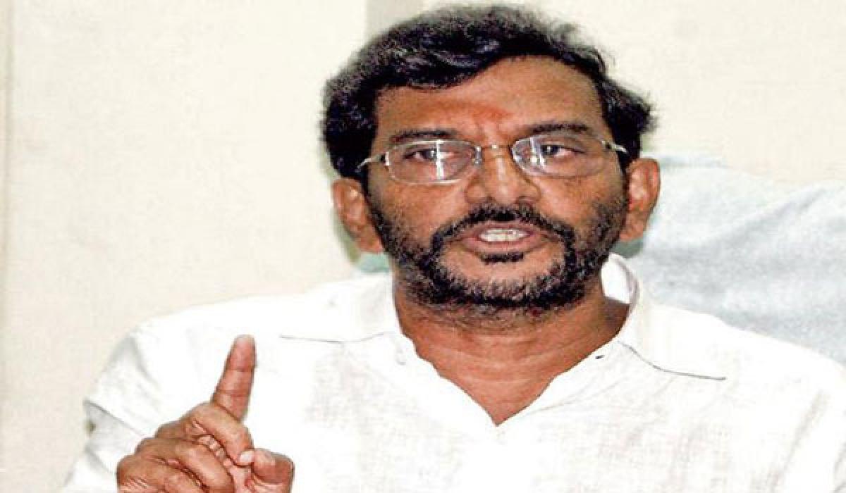 Somireddy plays catalyst role to pacify TDP dissident leaders