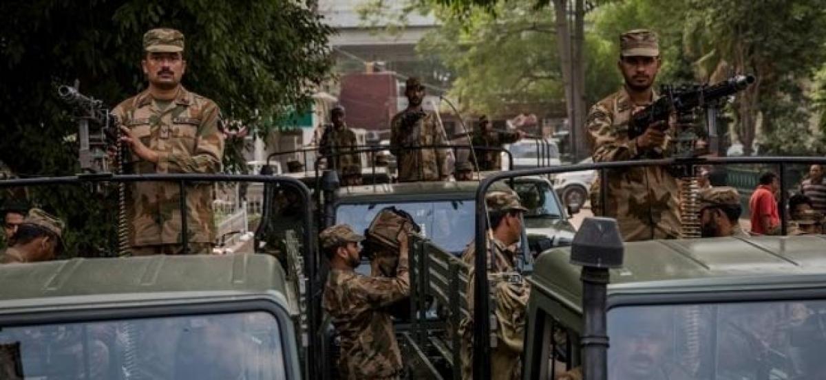 Pak military continues to play strong role in key affairs: US State Departments Office of Inspector General