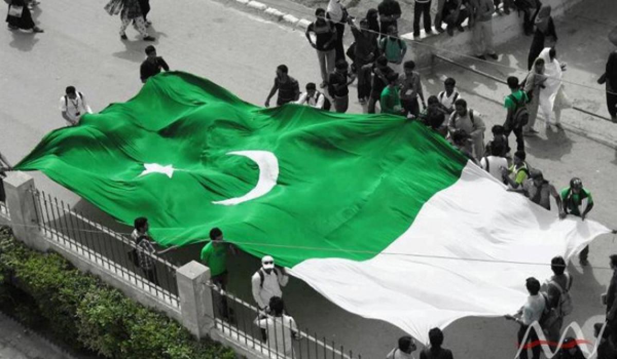 Pakistan salutes Independence Day with national zeal