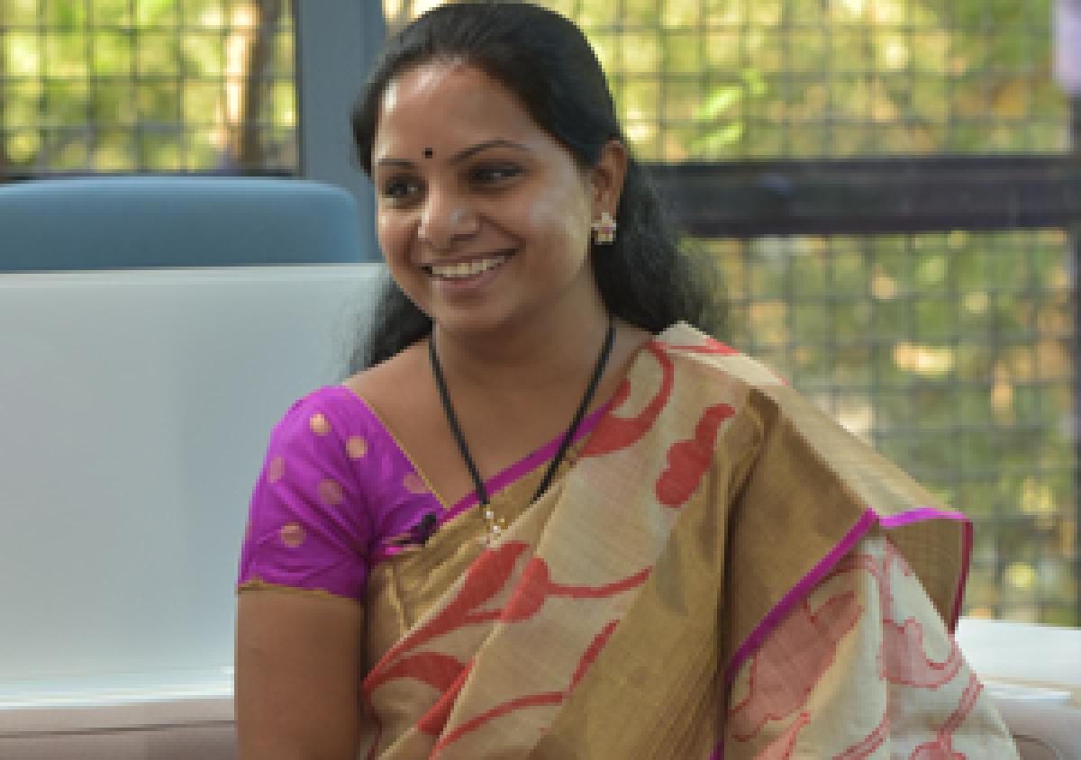 Every first-time corporator needs orientation: Kavitha