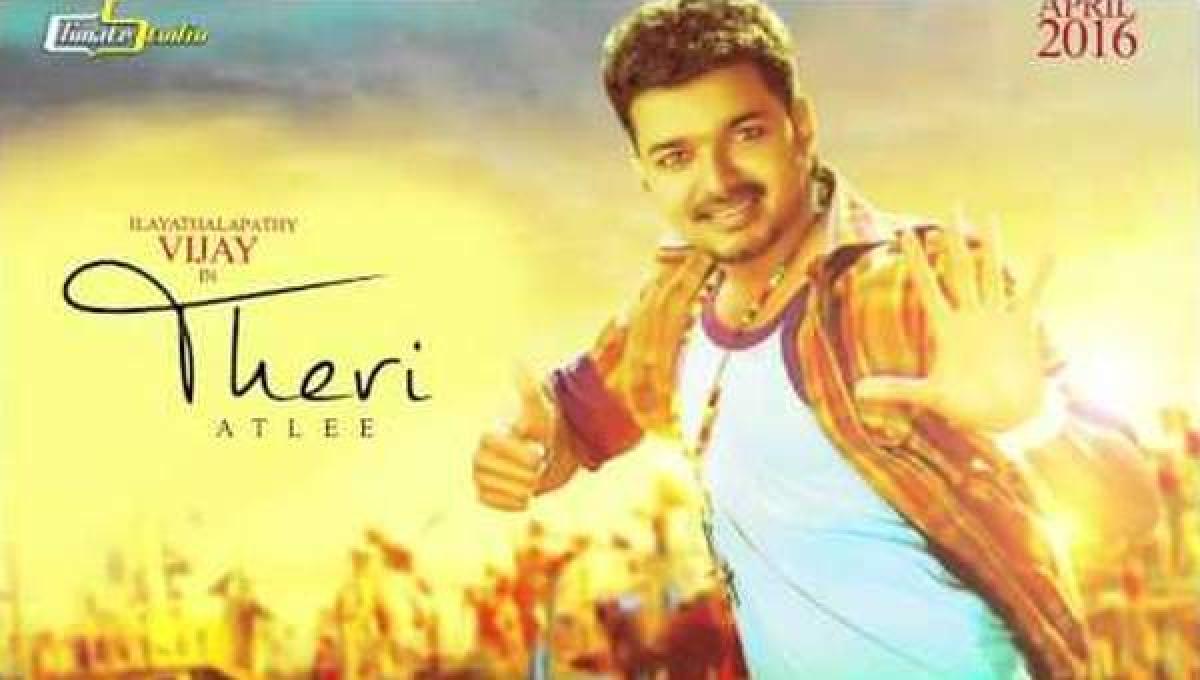 Record collections for Theri at US Box Offices, close to Enthiran, Lingaa revenue