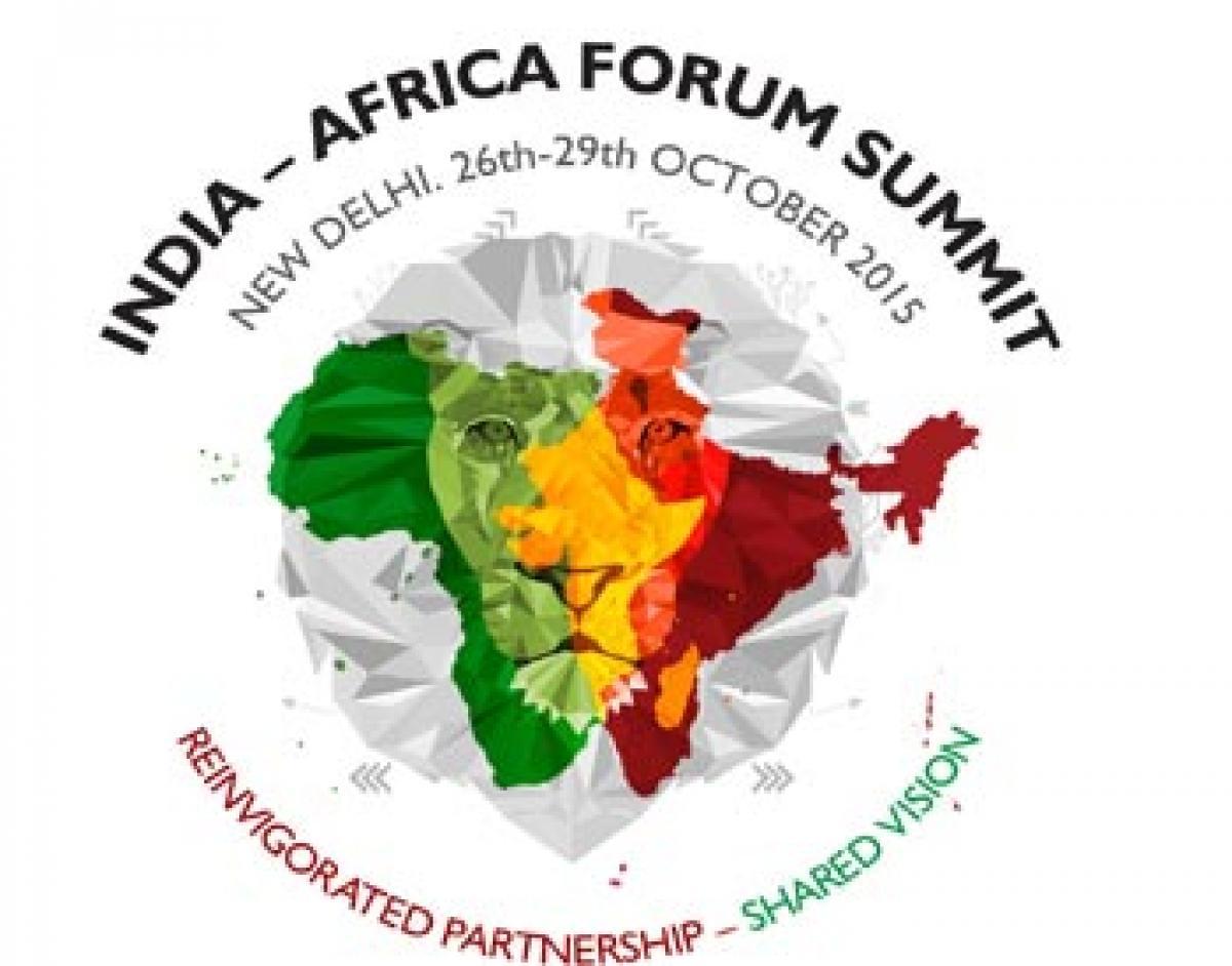 Can India share a vision with entire Africa?