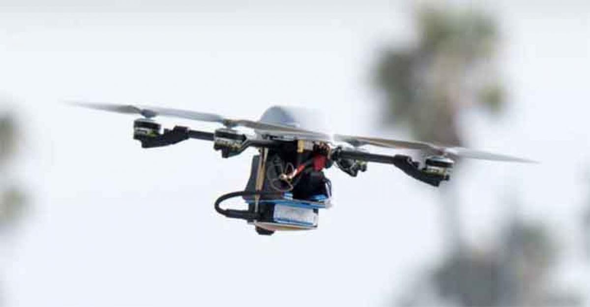 Every home will have a drone soon: Indian origin scientist