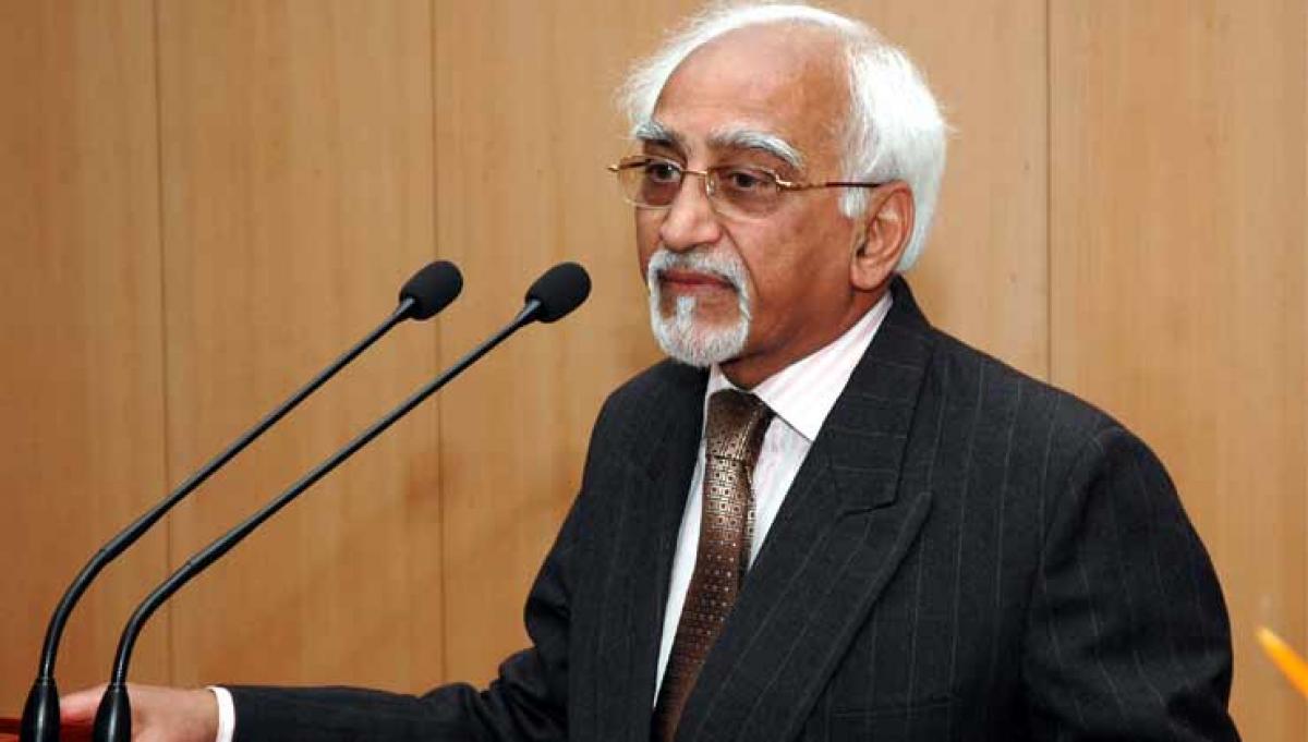 India wants better cooperation with Cambodia: Ansari