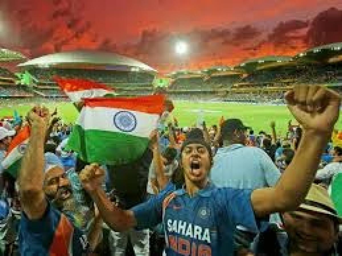 Indias under 21 hockey squad keeping the tricolour flying high