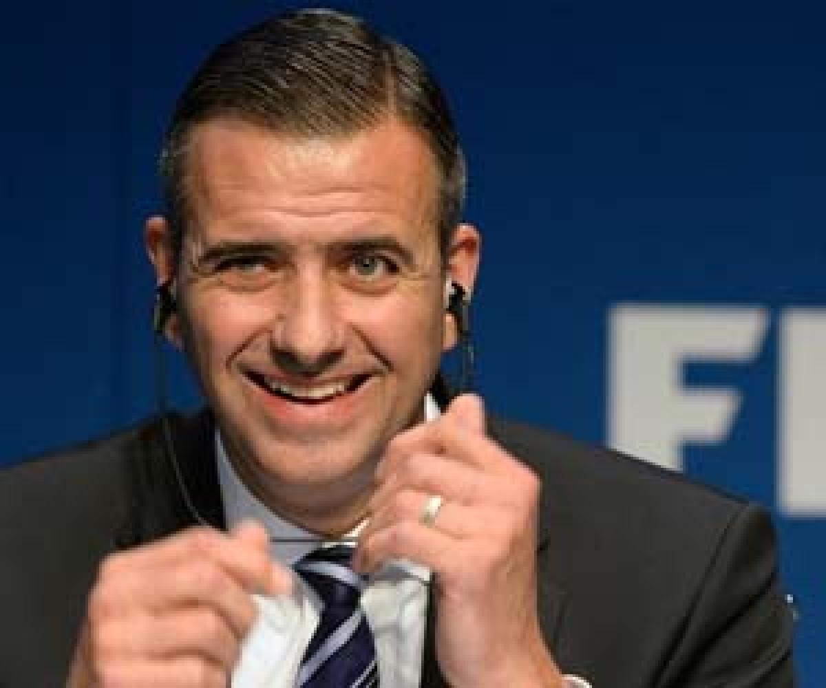 After Sepp Blatter, FIFA axes acting secretary general Markus Kattner