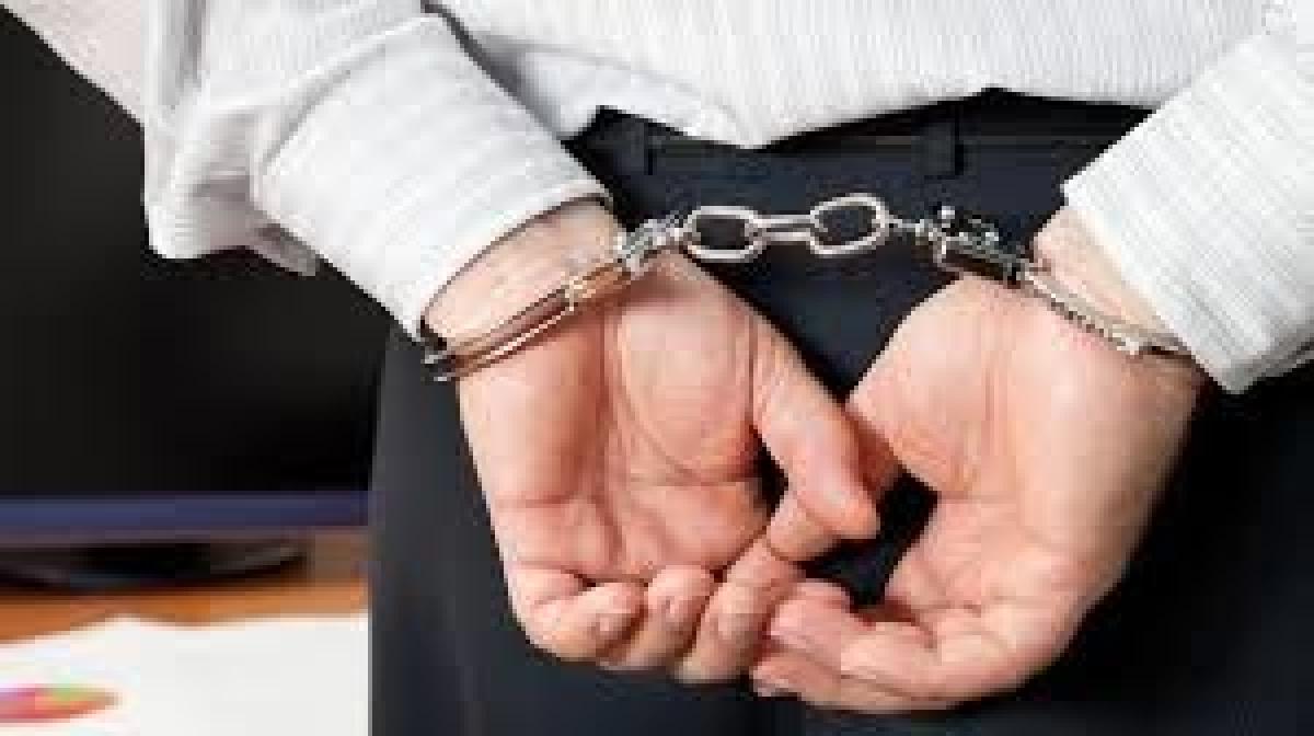 ACB arrests top Greater Visakhapatnam Municipal Corporation official