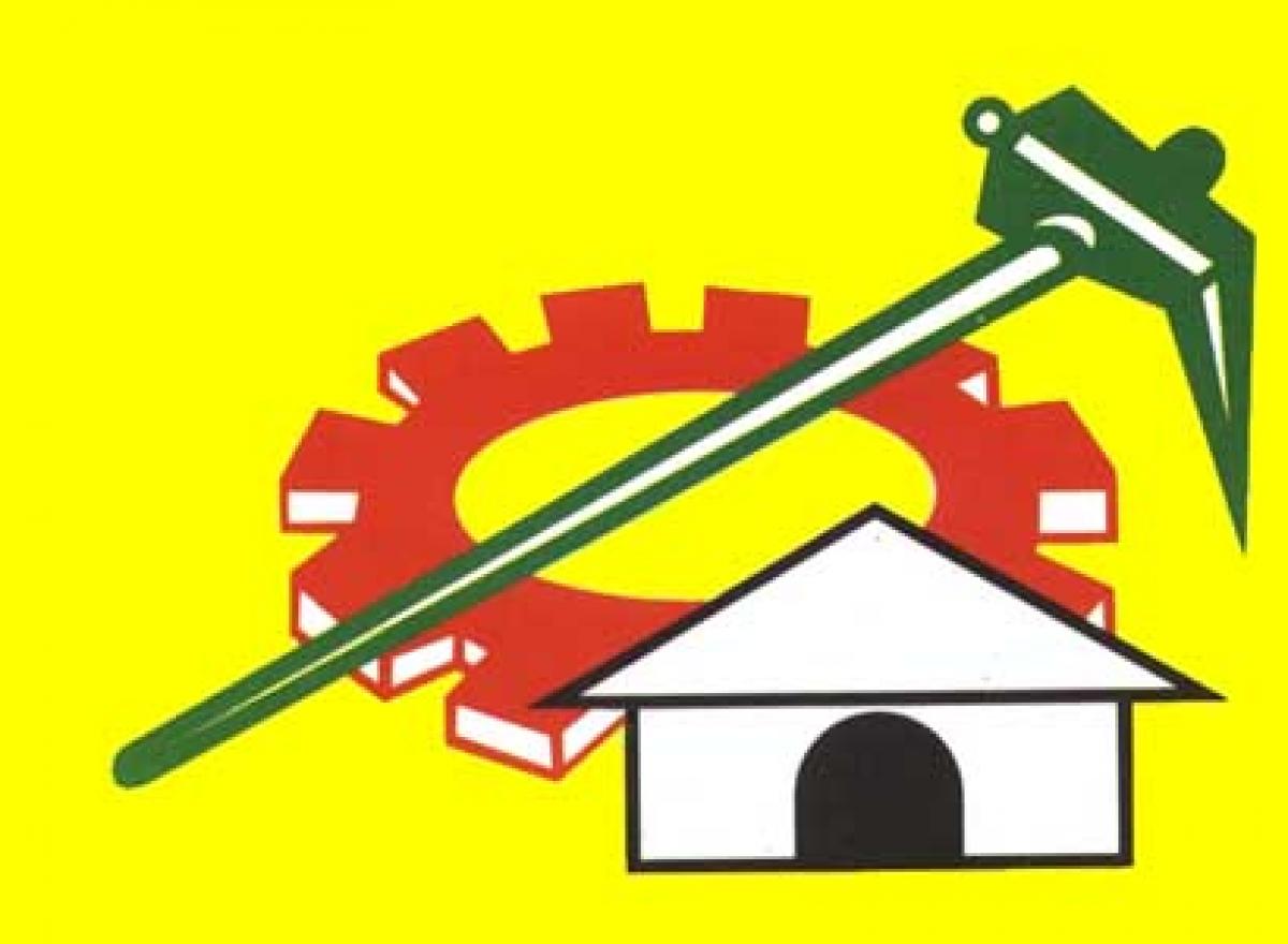 Former TDP MLA dies in Kakinada