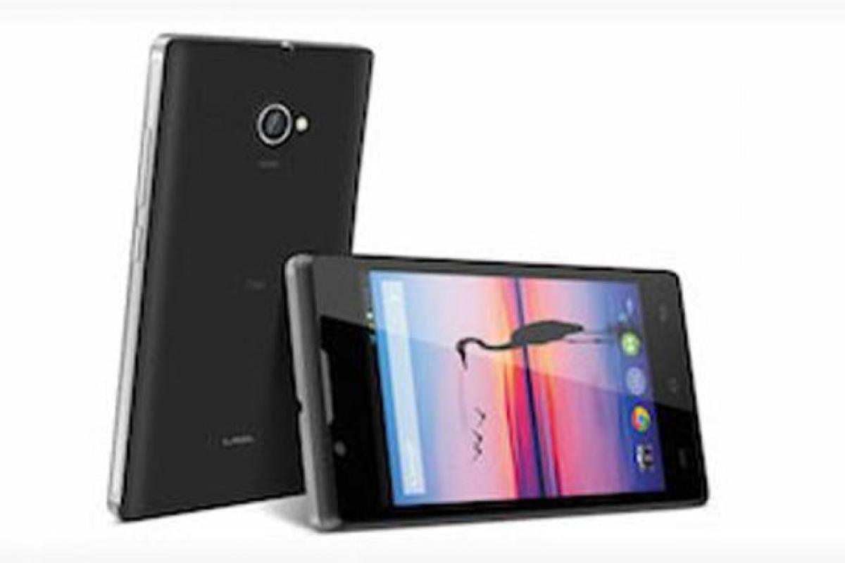 Gadget Review: Lava Flair Z1 specifications, price in India