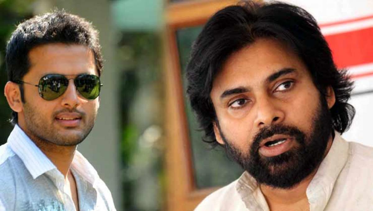 Would love to make a film with Pawan Kalyan: Nithiin