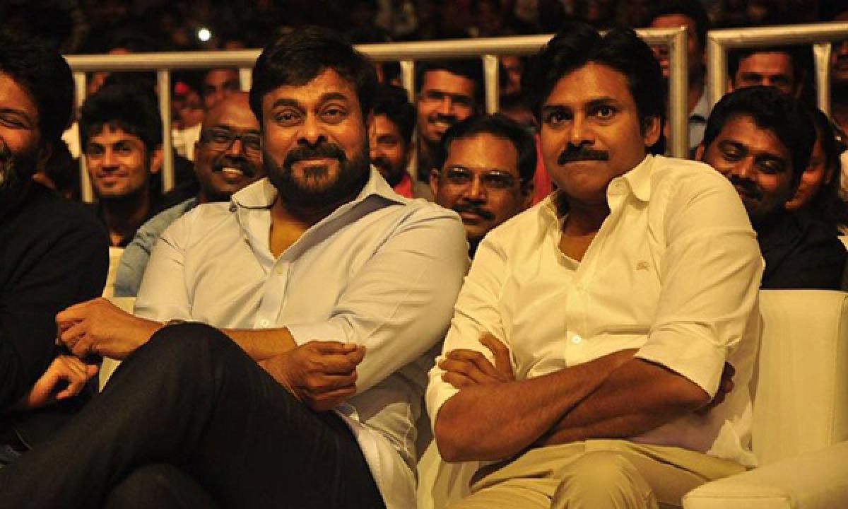 Audio Launch of Khaidi No 150 might see Pawan Kalyan presence