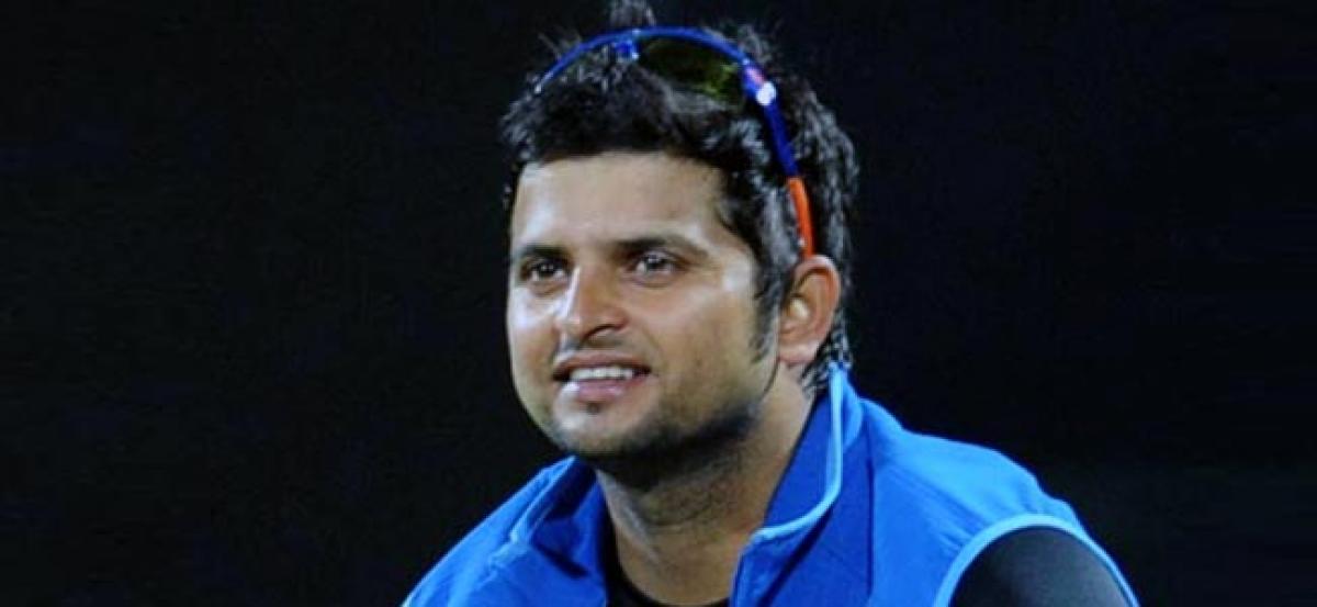 India deserved to win Test series against Aussies: Raina