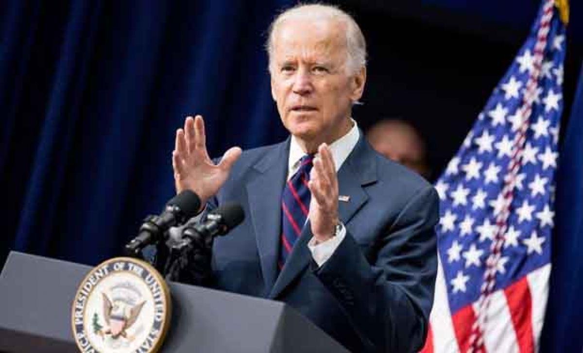 India, US have to resist forces of intolerance: Joe Biden
