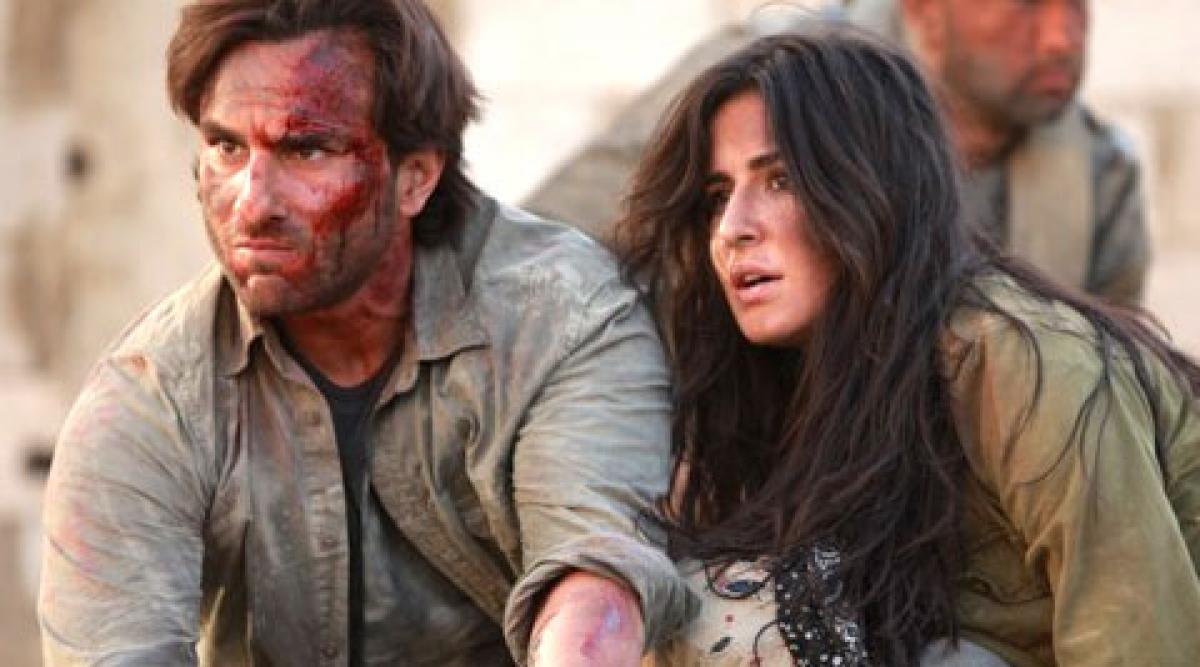 Phantom trailer: Saif Ali Khan, Katrina Kaif seek revenge