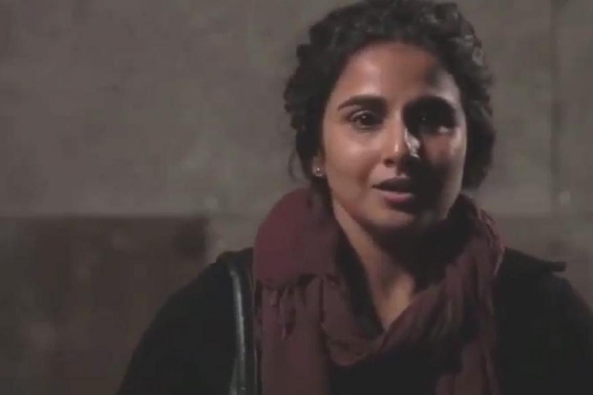 Vidyas Kahaani 2 Trailer is a double mystery game