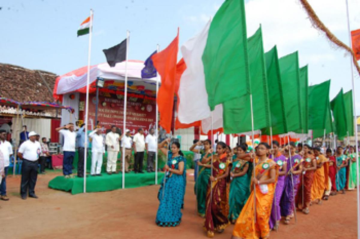 South Zone volleyball tourney begins