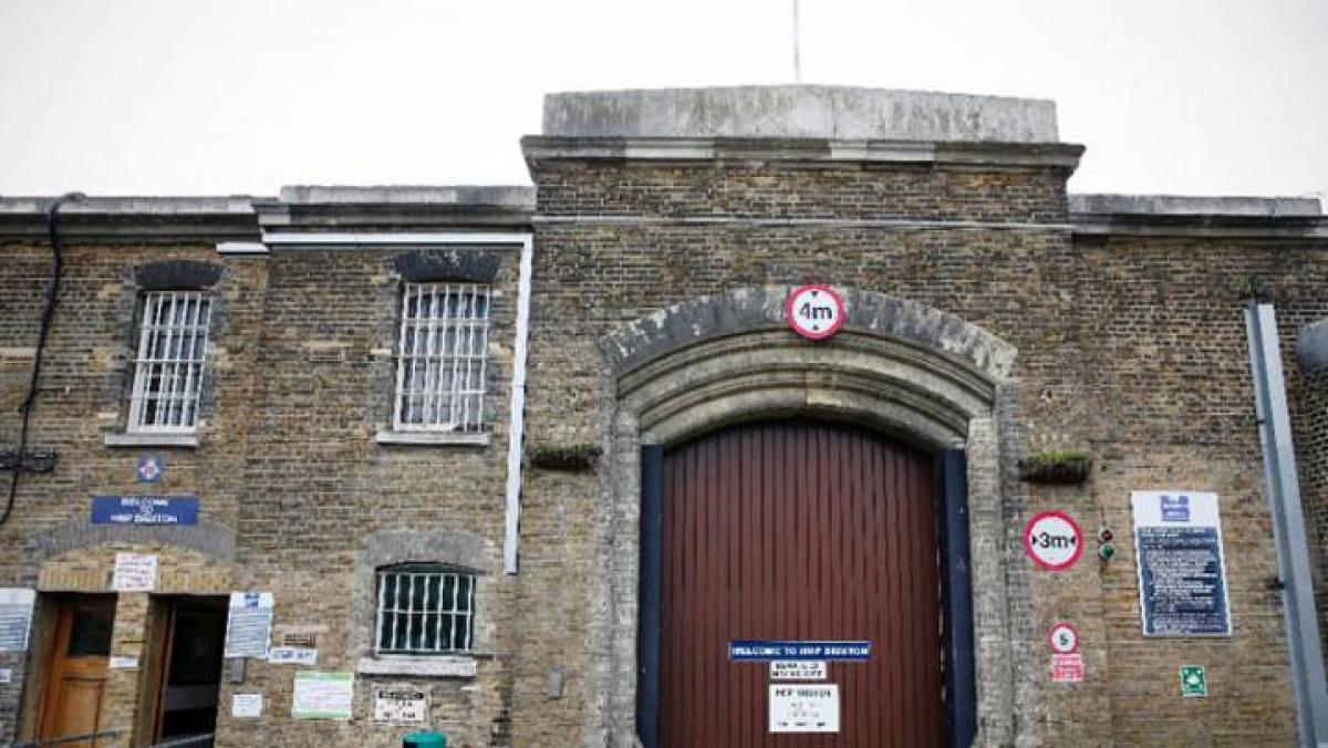 Britains gloomy Victorian prisons to turn homes